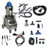 09EVO steam and vacuum with accessories