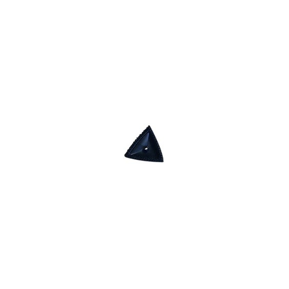 Spazzolino triangolare