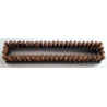 Frame with horse hair bristles