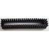 Frame with nylon (hard) bristles