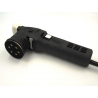 Dual Action polishier 75-76mm