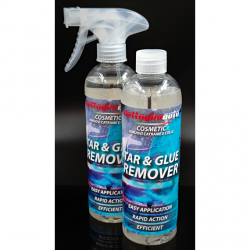Tar & Glue Remover - Rimuovi Catrame e Colle