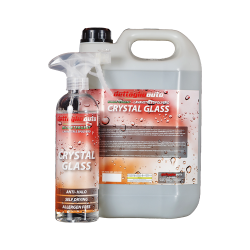 Crystal Glass - Glass and dust eco cleaner Biodegradable