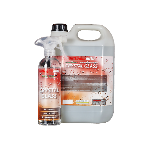 Glass and dust eco cleaner