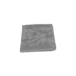 Microfiber cloth 50x60 Gray