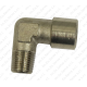 Raccordo a L maschio 1/8 con ogiva D8 per 09EVO