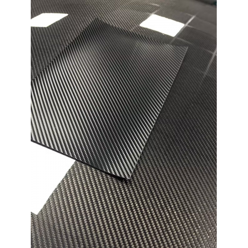 PPF-SCUDO Glossy Carbon