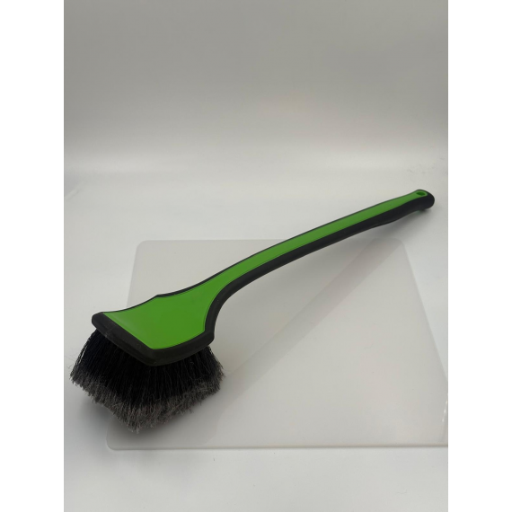 Wheels conical brush
