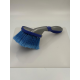 Wheels conical brush