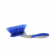 Wheels conical brush