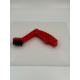 Wheels conical brush