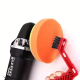 Wheels conical brush