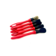 Set 5 brushes for detailing