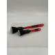 Set 5 brushes for detailing