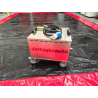 IMEX-09EVO steam unit, detegent and hydrojet