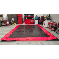 Eco-Wash Pad