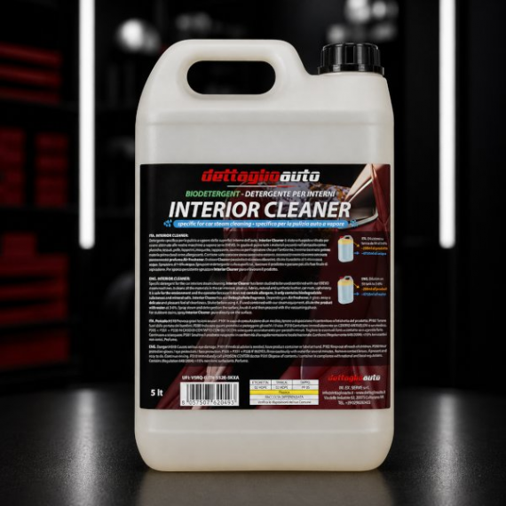 Pulitore interni auto