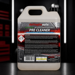 Pre cleaner resins and insect remover