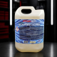 Laundry and hand wash detergent for microfiber cloths
