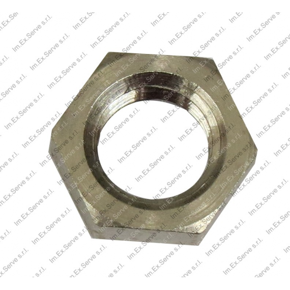 Block nut for drain joint for 09EVO