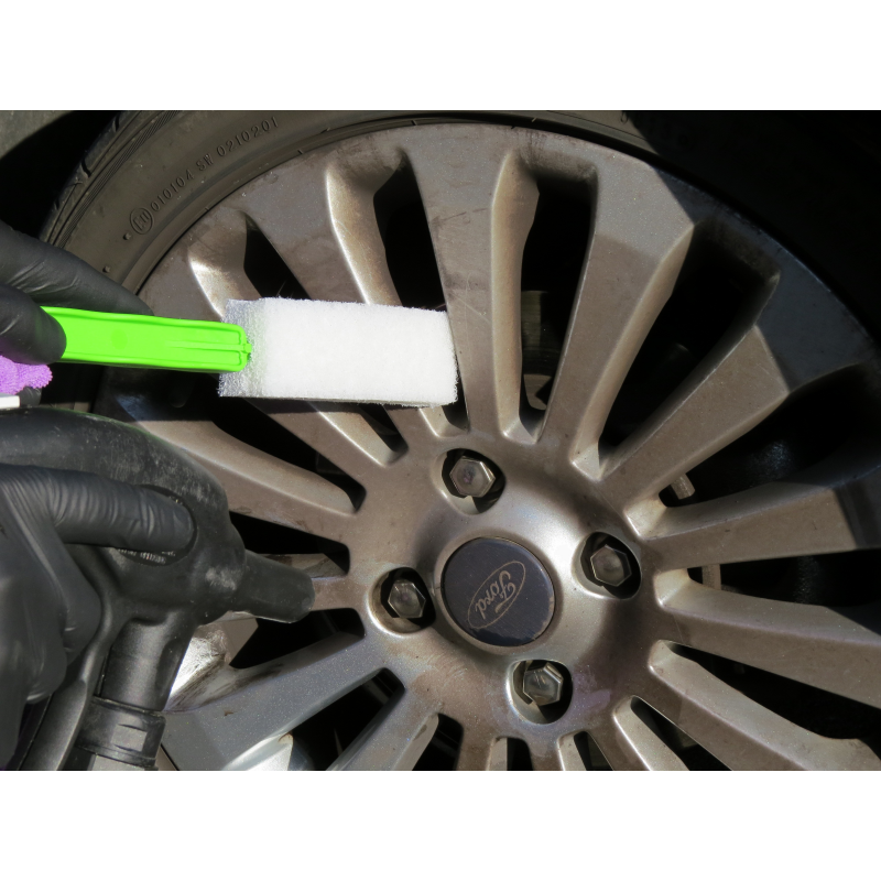 Scrubber Per Il Corpo In Silicone Per Doccia Con Manico Lungo, Spazzola