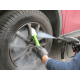 Brake dust remover - long handle