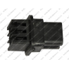 Connector female terminal