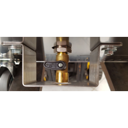 Boiler drain valve for 09EVO