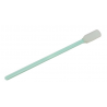 Swab with rectangular head