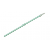 Swab with fine tip