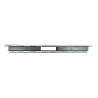 Floor frame with squeege