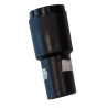 Adapter for rubber vacuum accessories