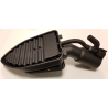 Triangular brush Vacuum and Steam