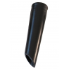 Conical vacuum rubber nozzle (dia 38)