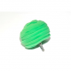 Foam polishing ball