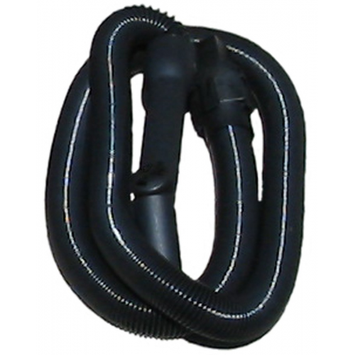 Extensible vacuum hose