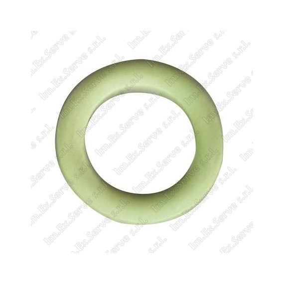Small O-ring for interior flex hose