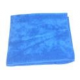 Microfiber cloth 40x40 blue