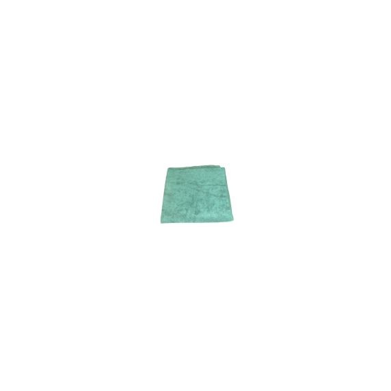 Microfiber cloth 40x40 green