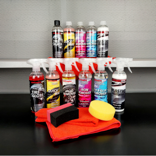 Professional Car Care Products